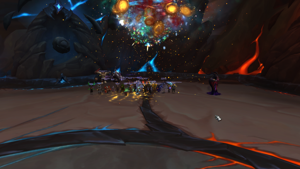 Kurog Grimtotem Down! (5/8M)