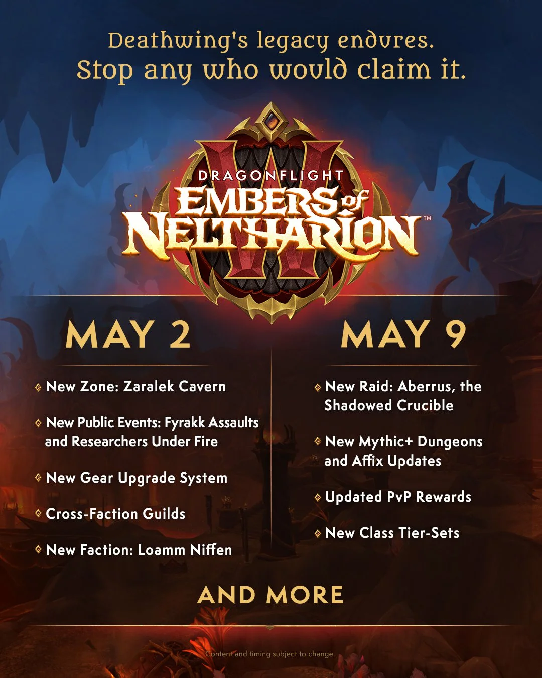 Recruiting for 10.1!