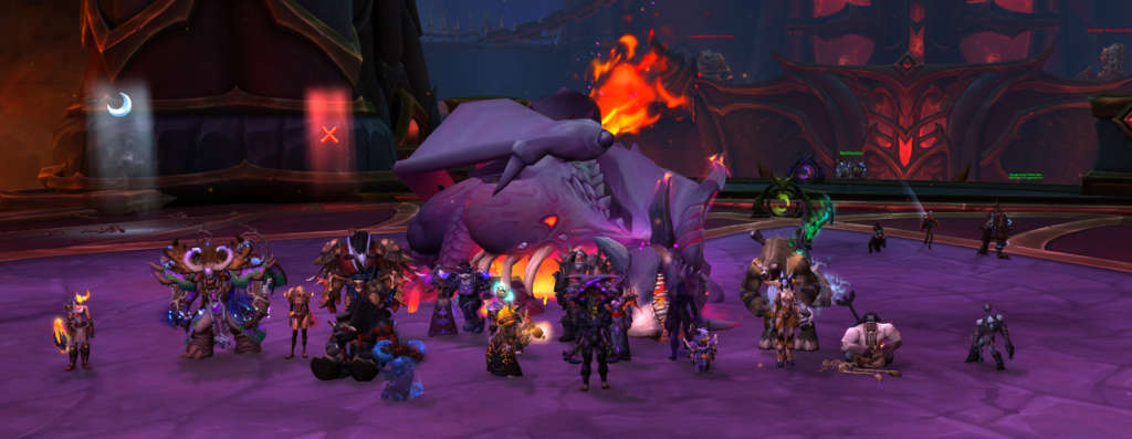 Kazzara, the Hellforged Down! (1/9M)