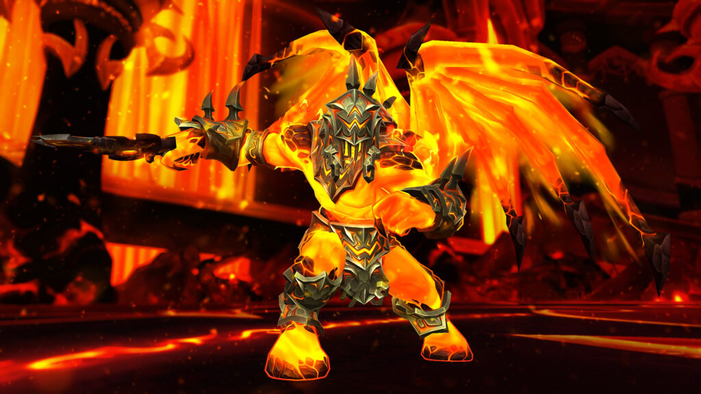 Smolderon Heroic Down! (7/9HC)