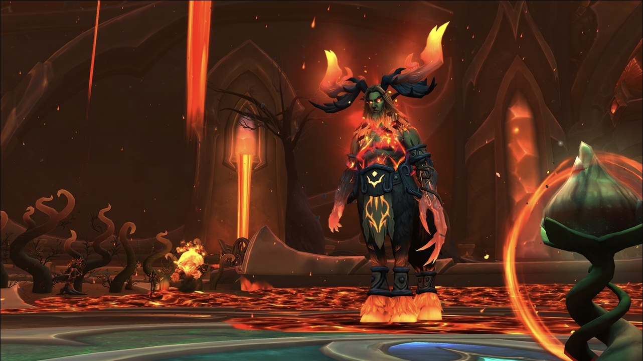 Larodar, Keeper of the Flame Heroic Down! (6/9HC)