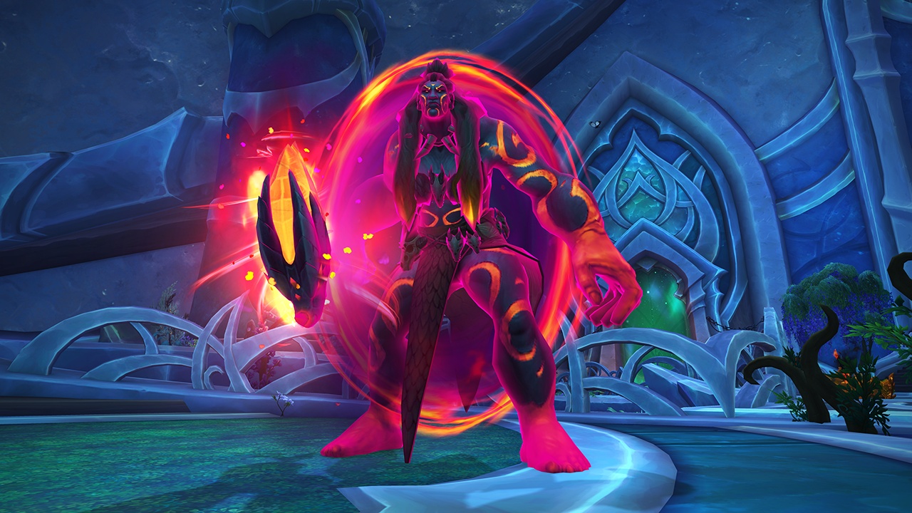 Igira the Cruel Down! (2/9M)