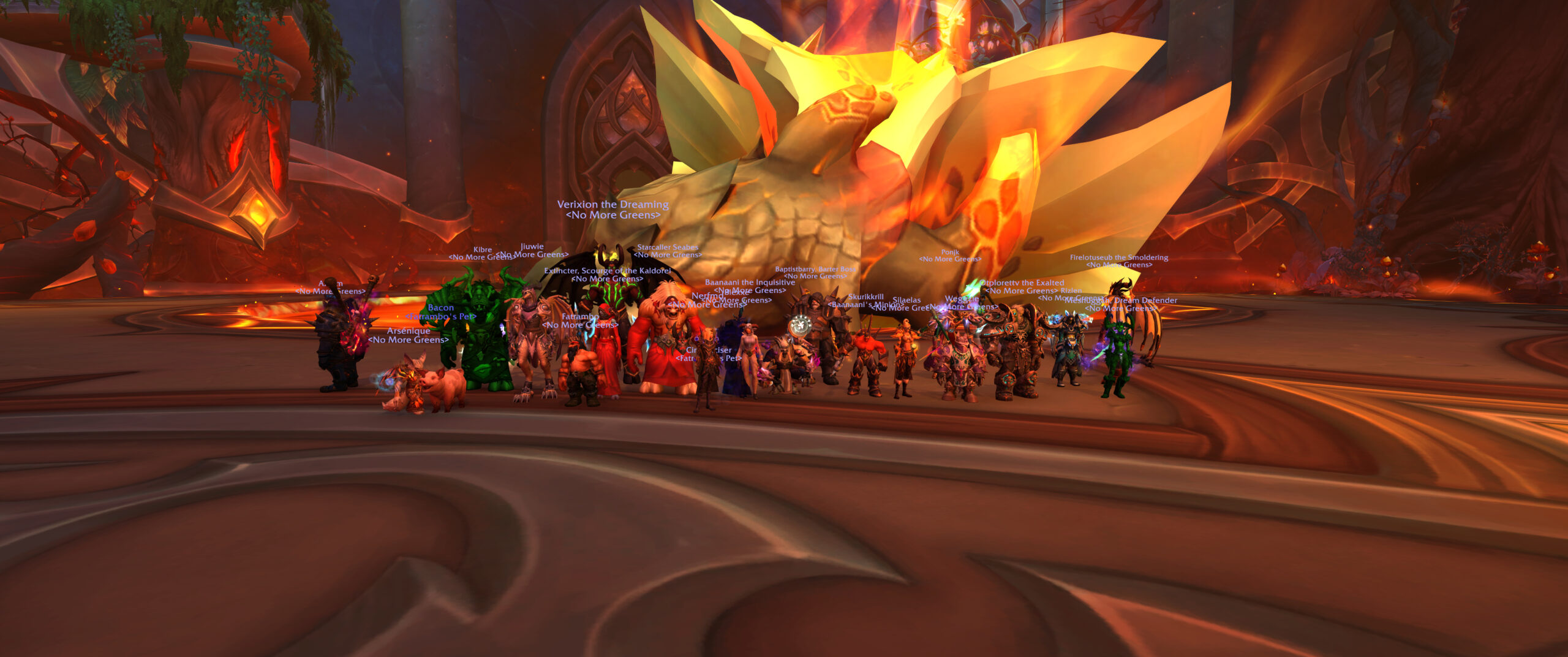 Volcoross Down! (3/9M)