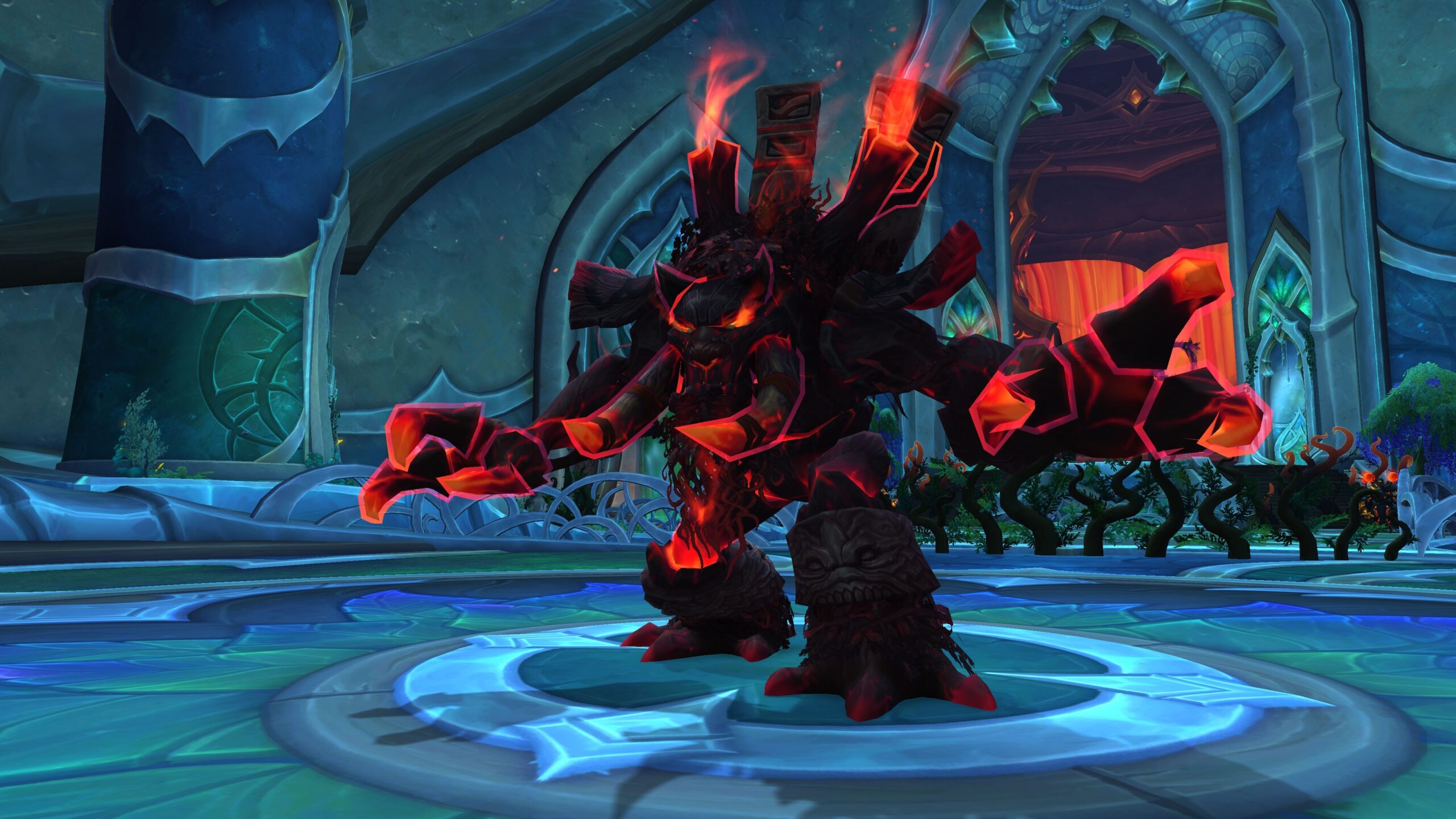Gnarlroot Mythic Down! (1/9M)