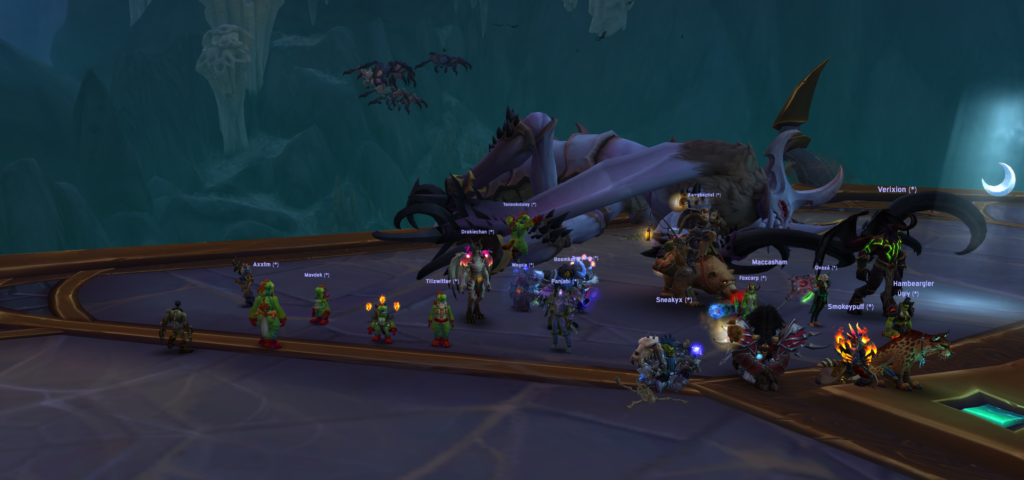Rasha’nan Down! (4/8M)