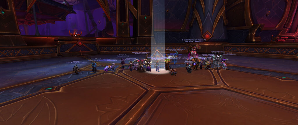 Nexus Princess Ky’veza Down! (6/8M)
