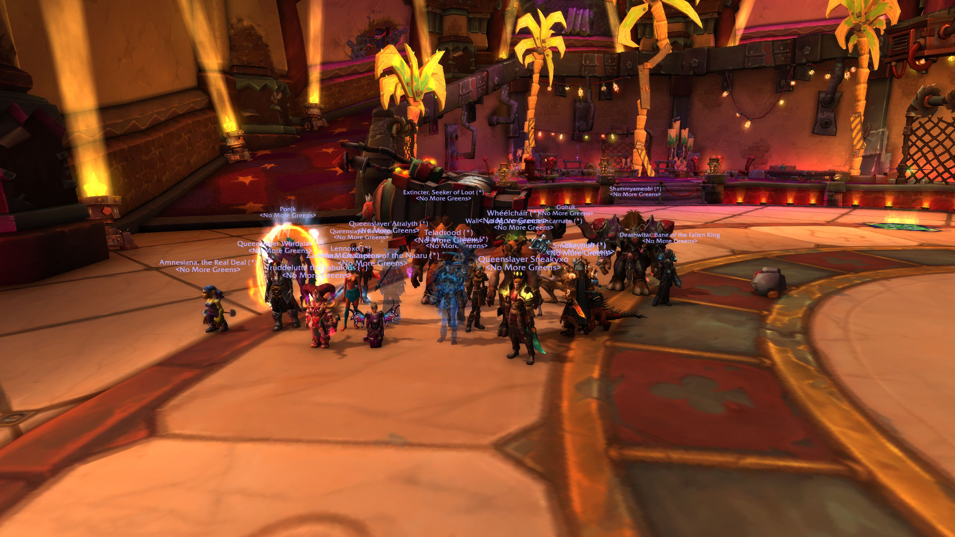 One-Armed Bandit Down! (6/8M)