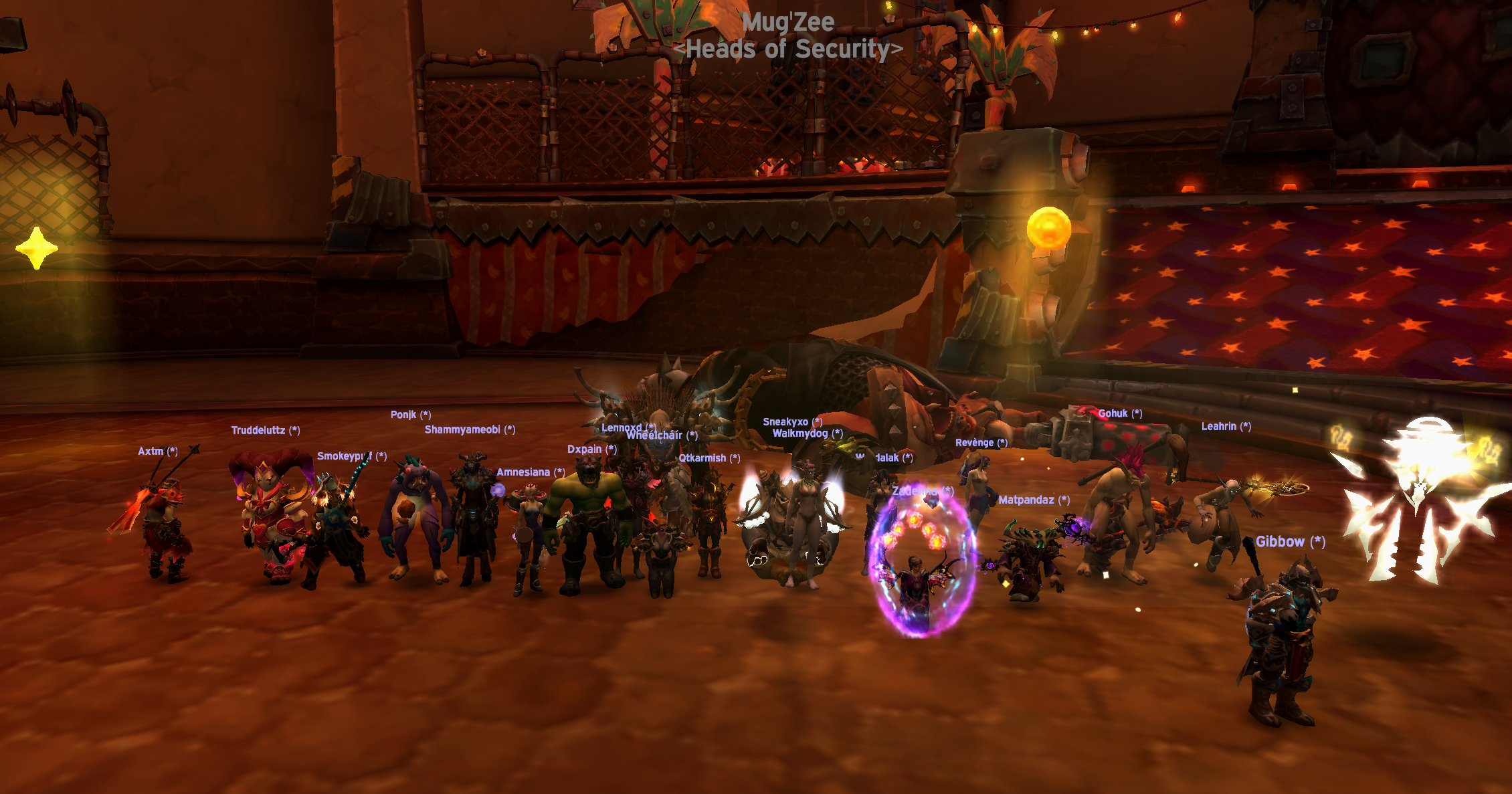 Mug’Zee Down! (7/8M)