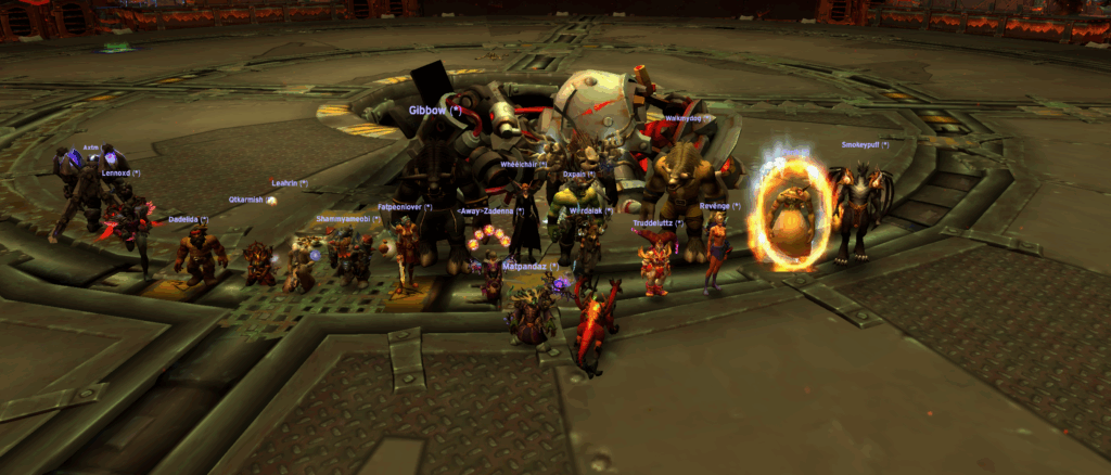 Gallywix Down! (8/8M)