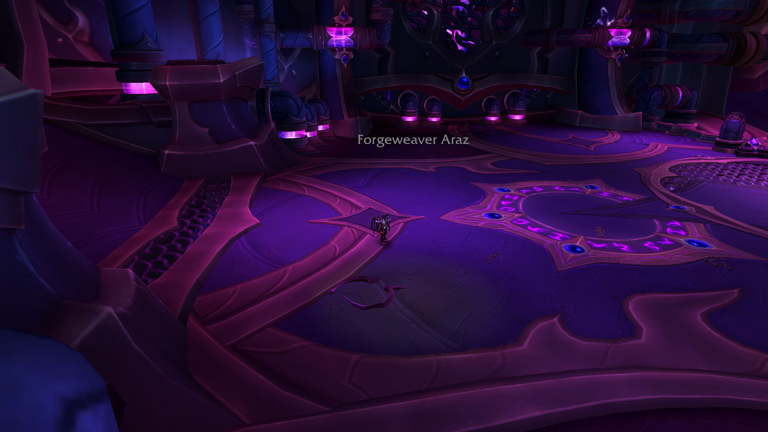 Forgeweaver Araz Down! (4/8M)