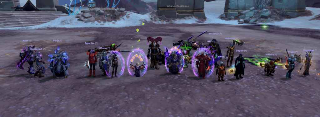 The Soul Hunters Down! (6/8M)