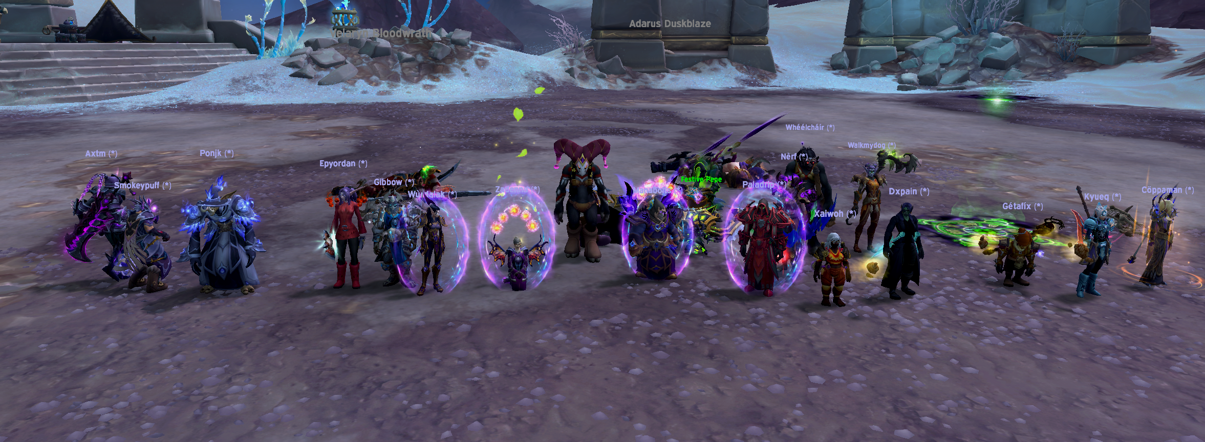 The Soul Hunters Down! (6/8M)