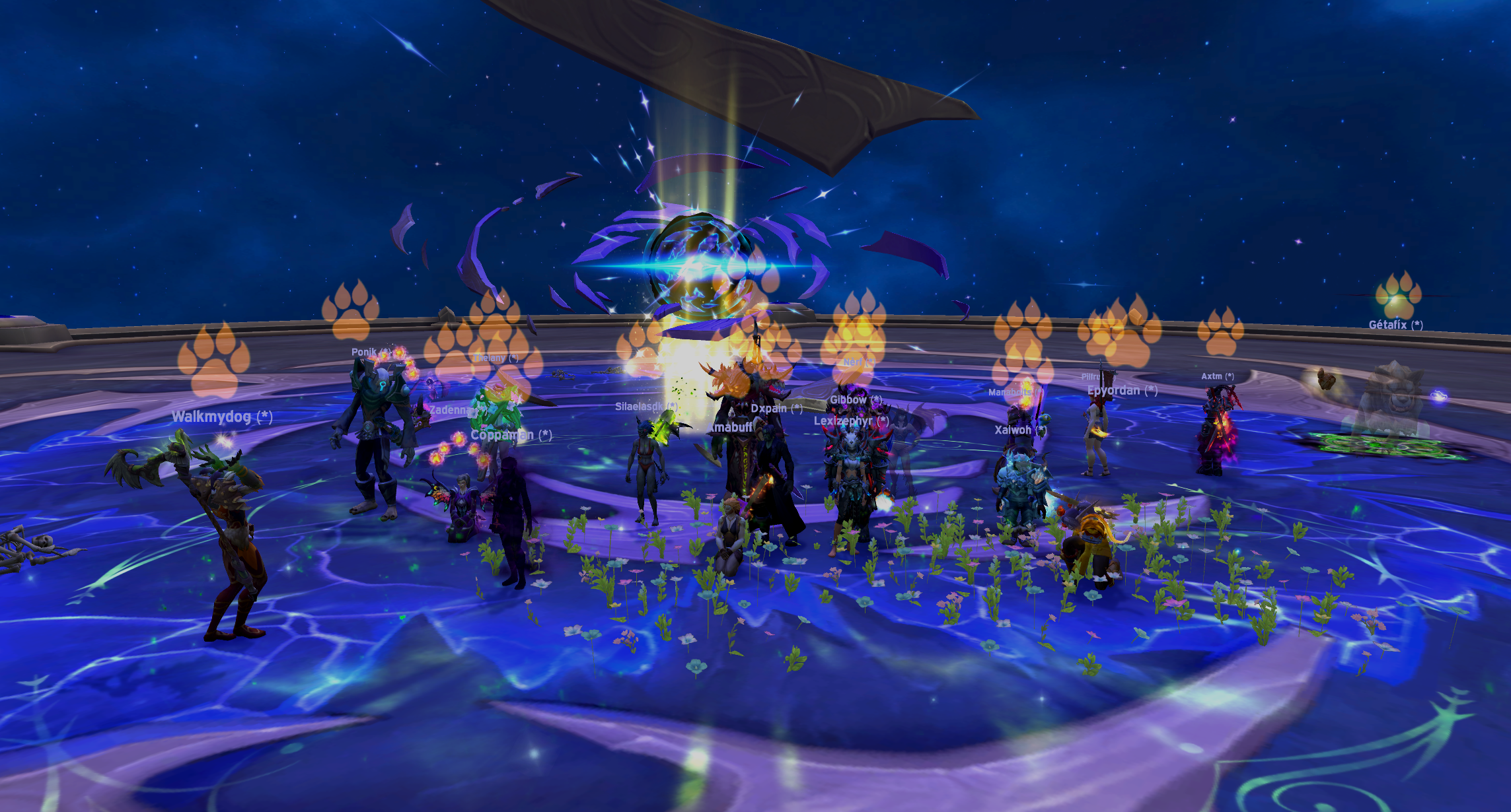 Dimensius the All-Devouring Down! (8/8M)