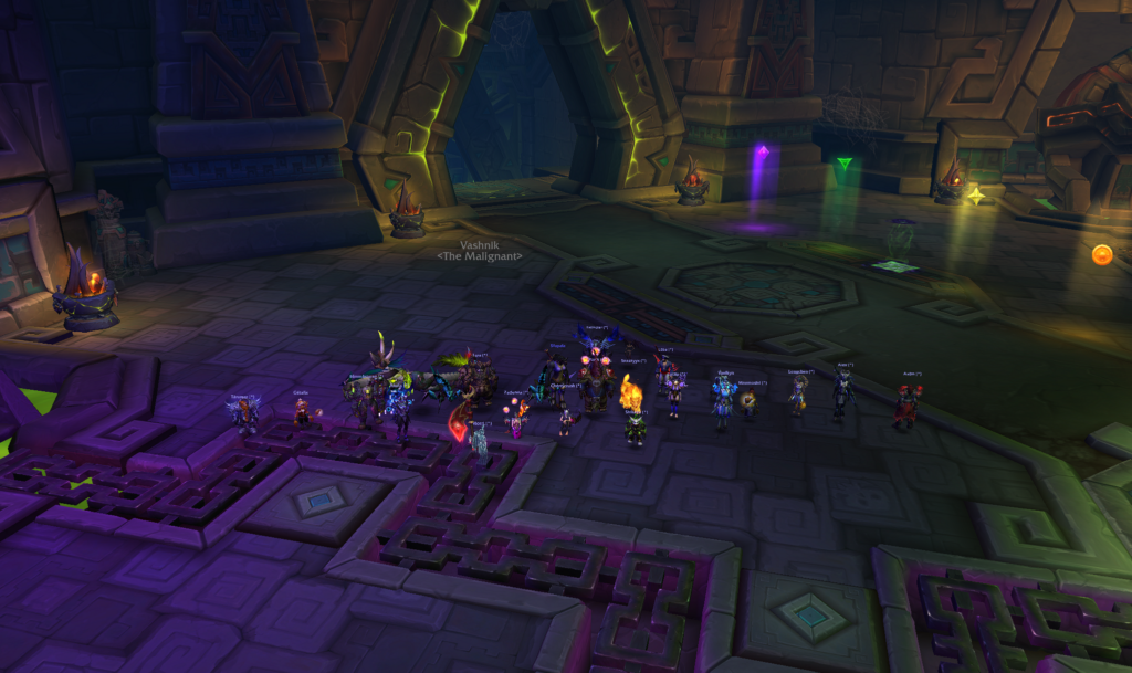 Vashnik + Sentinels Down! 4/8 (M) 1/1 (M)